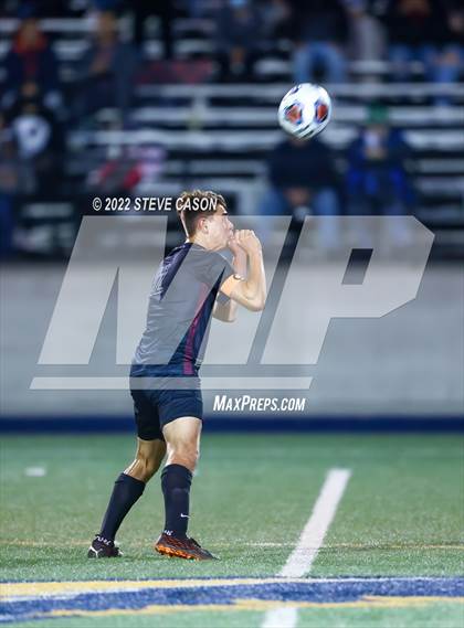 Thumbnail 2 in Riverbank vs. Delhi (CIF SJS D5 Finals) photogallery.