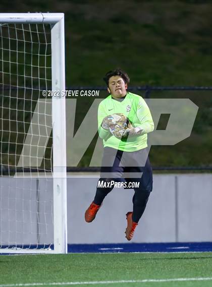 Thumbnail 3 in Riverbank vs. Delhi (CIF SJS D5 Finals) photogallery.