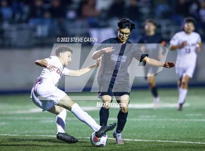 Thumbnail 1 in Riverbank vs. Delhi (CIF SJS D5 Finals) photogallery.