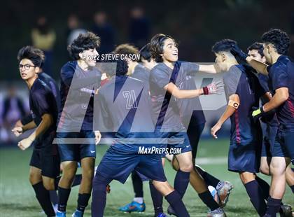 Thumbnail 1 in Riverbank vs. Delhi (CIF SJS D5 Finals) photogallery.