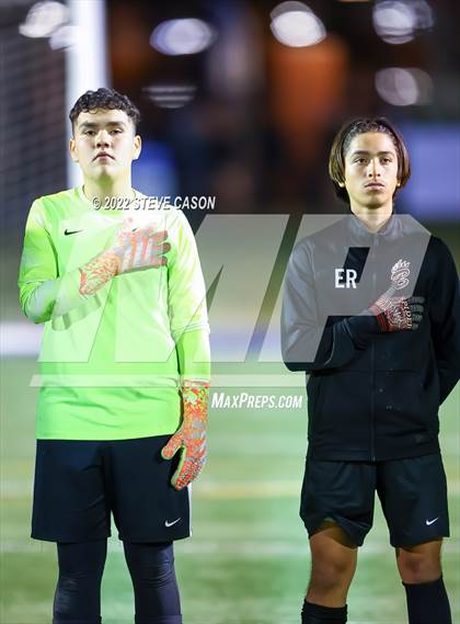 Thumbnail 3 in Riverbank vs. Delhi (CIF SJS D5 Finals) photogallery.