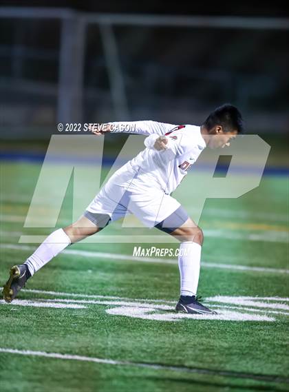 Thumbnail 2 in Riverbank vs. Delhi (CIF SJS D5 Finals) photogallery.