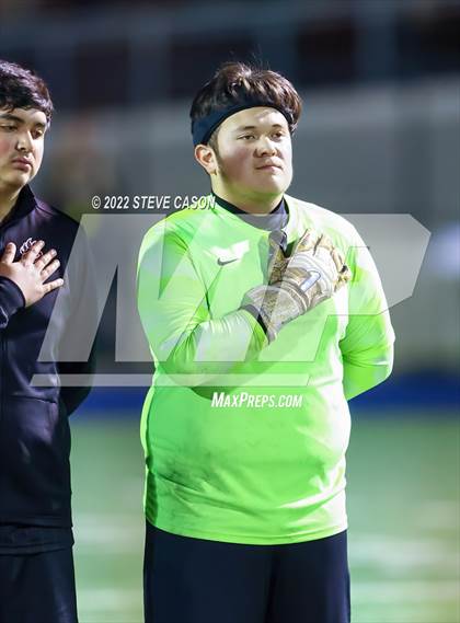Thumbnail 2 in Riverbank vs. Delhi (CIF SJS D5 Finals) photogallery.