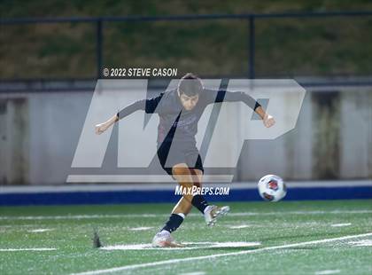 Thumbnail 1 in Riverbank vs. Delhi (CIF SJS D5 Finals) photogallery.