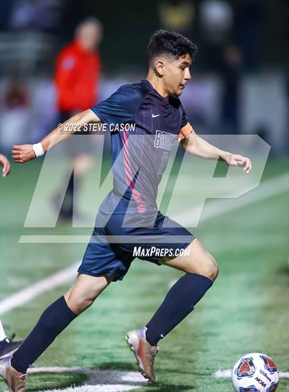 Thumbnail 3 in Riverbank vs. Delhi (CIF SJS D5 Finals) photogallery.