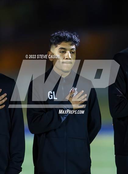 Thumbnail 2 in Riverbank vs. Delhi (CIF SJS D5 Finals) photogallery.