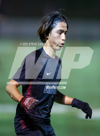 Thumbnail 3 in Riverbank vs. Delhi (CIF SJS D5 Finals) photogallery.