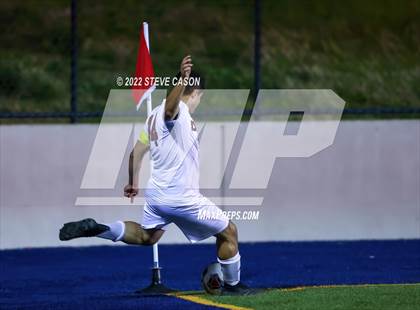 Thumbnail 1 in Riverbank vs. Delhi (CIF SJS D5 Finals) photogallery.