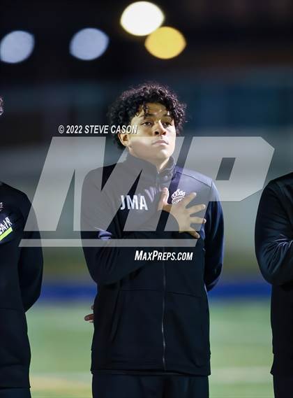 Thumbnail 3 in Riverbank vs. Delhi (CIF SJS D5 Finals) photogallery.