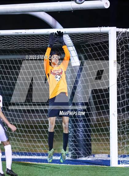 Thumbnail 3 in Riverbank vs. Delhi (CIF SJS D5 Finals) photogallery.