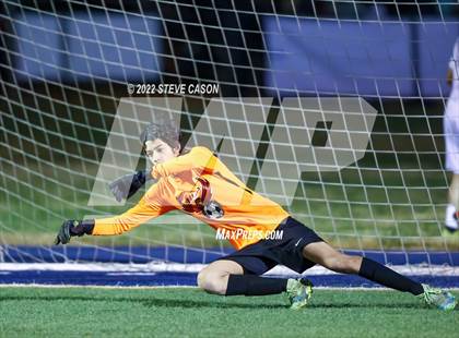 Thumbnail 1 in Riverbank vs. Delhi (CIF SJS D5 Finals) photogallery.