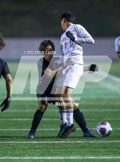 Thumbnail 3 in Riverbank vs. Delhi (CIF SJS D5 Finals) photogallery.