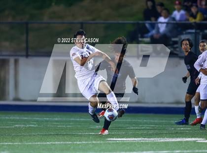 Thumbnail 1 in Riverbank vs. Delhi (CIF SJS D5 Finals) photogallery.