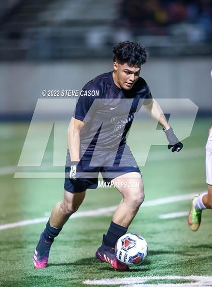 Thumbnail 1 in Riverbank vs. Delhi (CIF SJS D5 Finals) photogallery.