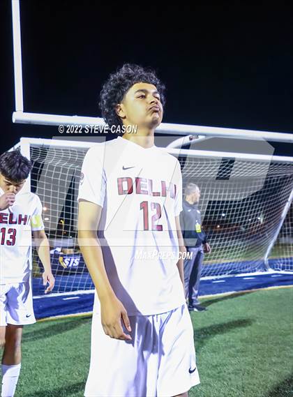 Thumbnail 1 in Riverbank vs. Delhi (CIF SJS D5 Finals) photogallery.