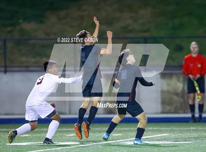 Thumbnail 1 in Riverbank vs. Delhi (CIF SJS D5 Finals) photogallery.