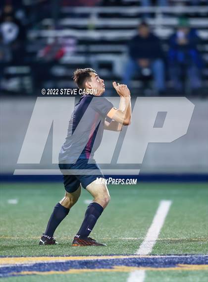 Thumbnail 1 in Riverbank vs. Delhi (CIF SJS D5 Finals) photogallery.