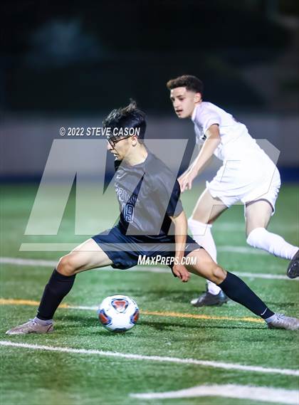 Thumbnail 3 in Riverbank vs. Delhi (CIF SJS D5 Finals) photogallery.