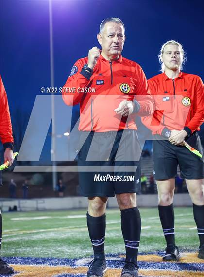Thumbnail 1 in Riverbank vs. Delhi (CIF SJS D5 Finals) photogallery.