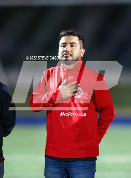 Thumbnail 3 in Riverbank vs. Delhi (CIF SJS D5 Finals) photogallery.
