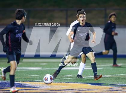 Thumbnail 1 in Riverbank vs. Delhi (CIF SJS D5 Finals) photogallery.