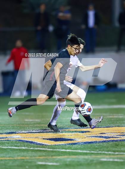 Thumbnail 1 in Riverbank vs. Delhi (CIF SJS D5 Finals) photogallery.