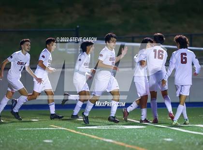 Thumbnail 3 in Riverbank vs. Delhi (CIF SJS D5 Finals) photogallery.