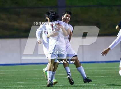 Thumbnail 3 in Riverbank vs. Delhi (CIF SJS D5 Finals) photogallery.