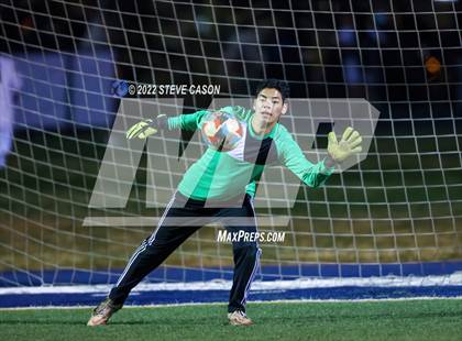 Thumbnail 2 in Riverbank vs. Delhi (CIF SJS D5 Finals) photogallery.