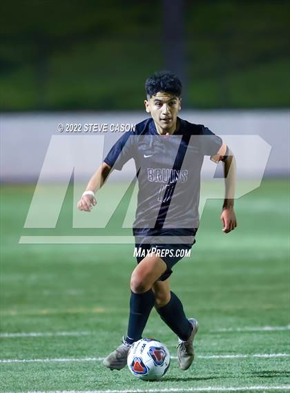 Thumbnail 3 in Riverbank vs. Delhi (CIF SJS D5 Finals) photogallery.