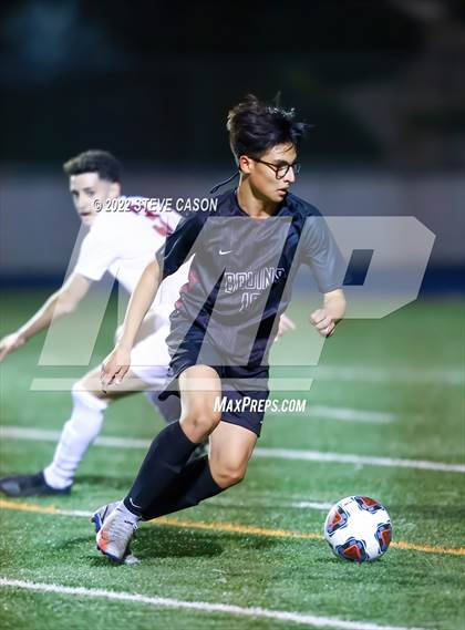 Thumbnail 1 in Riverbank vs. Delhi (CIF SJS D5 Finals) photogallery.