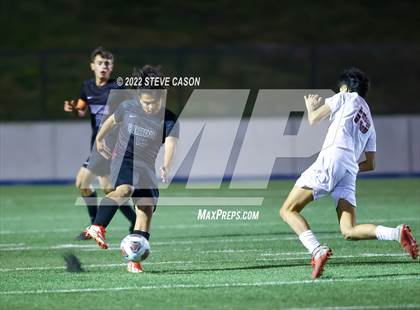 Thumbnail 3 in Riverbank vs. Delhi (CIF SJS D5 Finals) photogallery.