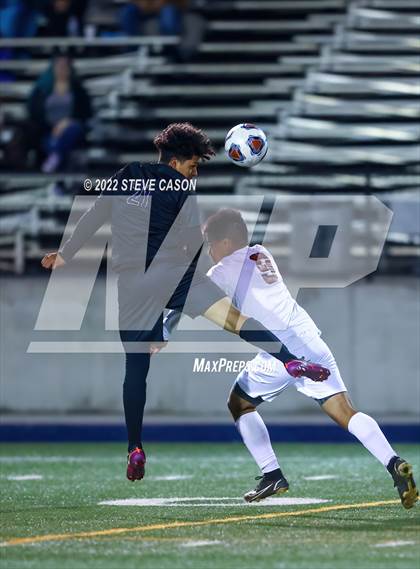 Thumbnail 3 in Riverbank vs. Delhi (CIF SJS D5 Finals) photogallery.