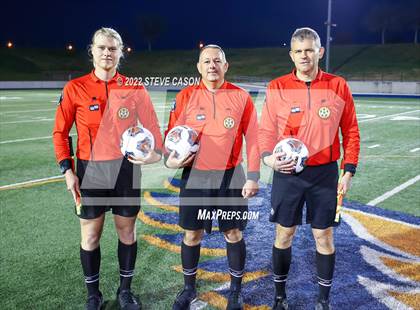 Thumbnail 2 in Riverbank vs. Delhi (CIF SJS D5 Finals) photogallery.