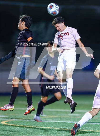 Thumbnail 1 in Riverbank vs. Delhi (CIF SJS D5 Finals) photogallery.
