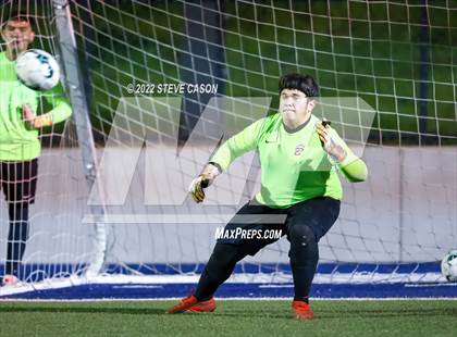 Thumbnail 3 in Riverbank vs. Delhi (CIF SJS D5 Finals) photogallery.