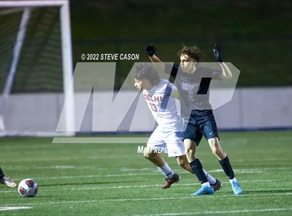 Thumbnail 2 in Riverbank vs. Delhi (CIF SJS D5 Finals) photogallery.