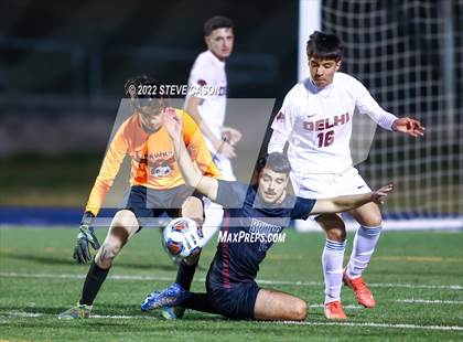 Thumbnail 2 in Riverbank vs. Delhi (CIF SJS D5 Finals) photogallery.