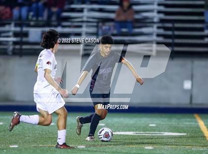 Thumbnail 2 in Riverbank vs. Delhi (CIF SJS D5 Finals) photogallery.