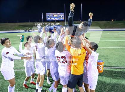 Thumbnail 3 in Riverbank vs. Delhi (CIF SJS D5 Finals) photogallery.