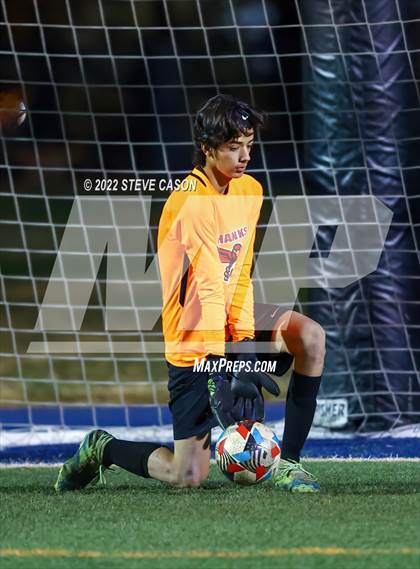 Thumbnail 2 in Riverbank vs. Delhi (CIF SJS D5 Finals) photogallery.