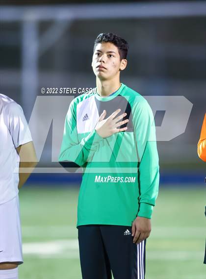 Thumbnail 3 in Riverbank vs. Delhi (CIF SJS D5 Finals) photogallery.