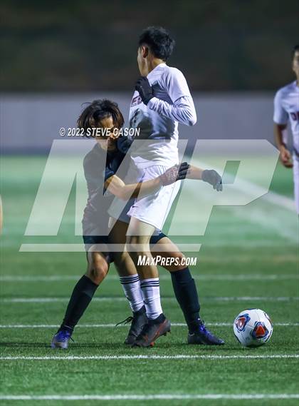 Thumbnail 1 in Riverbank vs. Delhi (CIF SJS D5 Finals) photogallery.
