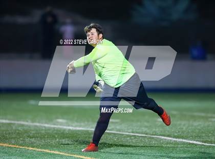 Thumbnail 2 in Riverbank vs. Delhi (CIF SJS D5 Finals) photogallery.