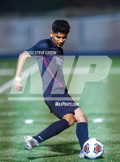 Thumbnail 3 in Riverbank vs. Delhi (CIF SJS D5 Finals) photogallery.