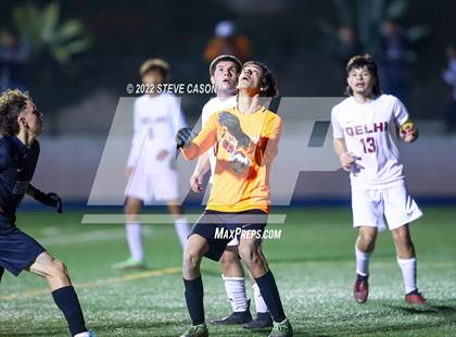 Thumbnail 2 in Riverbank vs. Delhi (CIF SJS D5 Finals) photogallery.