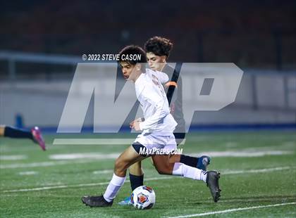 Thumbnail 3 in Riverbank vs. Delhi (CIF SJS D5 Finals) photogallery.
