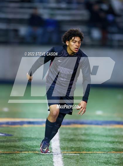 Thumbnail 1 in Riverbank vs. Delhi (CIF SJS D5 Finals) photogallery.
