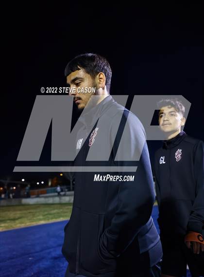 Thumbnail 1 in Riverbank vs. Delhi (CIF SJS D5 Finals) photogallery.