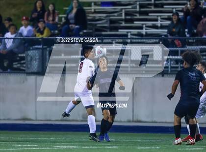 Thumbnail 3 in Riverbank vs. Delhi (CIF SJS D5 Finals) photogallery.